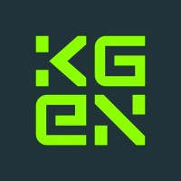 KGEN logo - Similar company to Trinity Gaming
