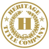 Heritage Title Company of Austin logo - Similar company to Corridor Title