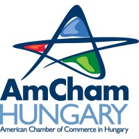 AmCham Hungary logo - Similar company to Hungarian Scientific Entrepreneurial Society-Texas