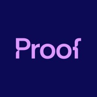 Proof News logo - Similar company to Factchequeado