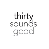Thirty Sounds Good logo - Similar company to Words Sounds Visuals