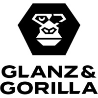 Glanz & Gorilla logo - Similar company to Oki Films