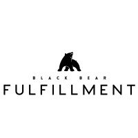 Black Bear Fulfillment logo - Similar company to Prepfort