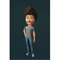 The Gurgaon Data Guy logo - Similar company to Data Guy (Me)