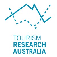 Tourism Research Australia logo - Similar company to Bunya Designs