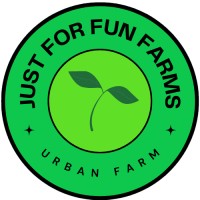 Just For Fun Farms logo - Similar company to Itty Bitty Micro Farm