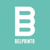 Belprinto logo - Similar company to Tablefever