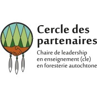 Chaire de leadership en enseignement en foresterie autochtone logo - Similar company to Taan Forest