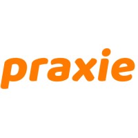 Praxie AI logo - Similar company to Praxie Design