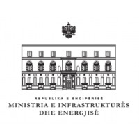 Ministria e Infrastrukturës dhe Energjisë logo - Similar company to Bashkia Tirane