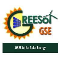 GREESol for Solar Energy - GSE logo - Similar company to Solar Eco System / Giza.Eg