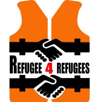 Refugee 4 Refugees logo - Similar company to Incomindios Uk