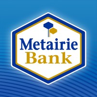 Metairie Bank logo - Similar company to Studio Vagari