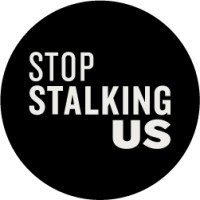 Stop Stalking Us logo - Similar company to Gang Stalker Database