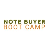 Note Buyer Boot Camp logo - Similar company to Note Trader Exchange