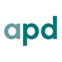 APD Portugal logo - Similar company to Marketshow - Comunicação & Imagem