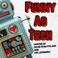 Funny as Tech logo - Similar company to Techethicist.Com