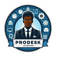 PRODESK LEARNING ACADEMIA logo - Similar company to Qualifi Academy