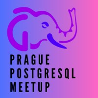 Prague PostgreSQL Meetup logo - Similar company to Eversql By Aiven