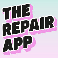 The Repair App logo - Similar company to Solstice Web Studio