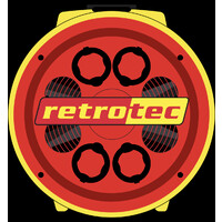 Retrotec logo - Similar company to Fire Matrix