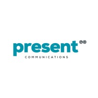PResent communications logo - Similar company to Present