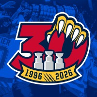Moncton Wildcats Hockey Club logo - Similar company to Saint John Sea Dogs