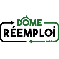 Dôme Réemploi logo - Similar company to Alpha Cd