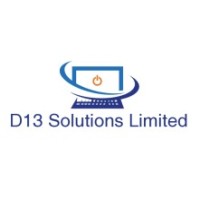 D13 SOLUTIONS LIMITED