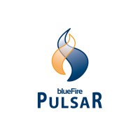 blueFire PulsaR logo - Similar company to Summit Achievement