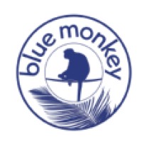 Blue Monkey Tropical Collection logo - Similar company to Cpg Guy