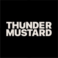 Thunder Mustard logo - Similar company to Rh Terra