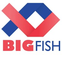 Big Fish Ventures logo - Similar company to Soshell Network