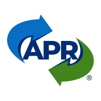 Association of Plastic Recyclers (APR) logo - Similar company to Us Plastics Pact