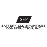 Satterfield & Pontikes Construction logo - Similar company to D. Wilson Construction Co.