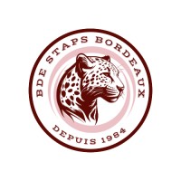 BDE STAPS Bordeaux logo - Similar company to Bde Staps Lille
