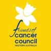 Friends of Cancer Council WA logo - Similar company to Bbr Design