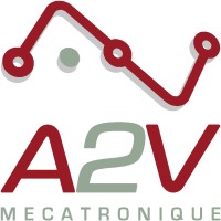 A2V logo - Similar company to Gmf
