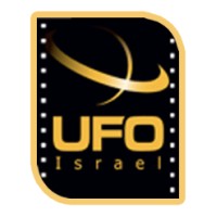 UFO ISRAEL TV AND FILM logo - Similar company to 9 Tv Channel Israel / 9Tv.Co.Il