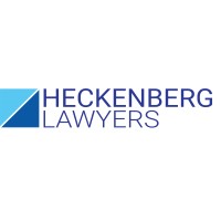 Heckenberg Lawyers logo - Similar company to O'Brien Connors & Kennett Lawyers