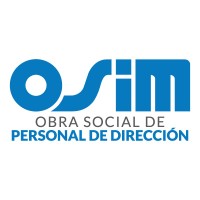 OSIM  - Obra Social de Personal de Dirección logo - Similar company to Obra Social De Docentes Privados