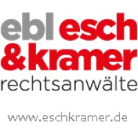 ebl esch&kramer rechtsanwälte logo - Similar company to Visality Consulting Gmbh