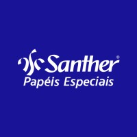 Santher Papéis Especiais logo - Similar company to Santher Professional
