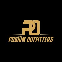 Podium Outfitters logo - Similar company to Woojin Plastic