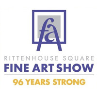 Rittenhouse Square Fine Art Show logo - Similar company to The Walnut Club