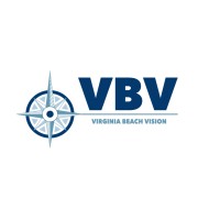 Virginia Beach Vision logo - Similar company to Virginia Beach Economic Development