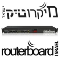 Mikrotik Routerboard Israel logo - Similar company to هوشمند برنامه ایلیا