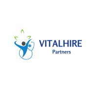 VitalHire Partners logo - Similar company to Evoke Solutionz