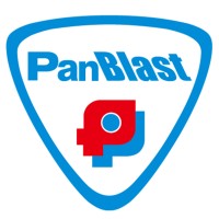 PanBlast logo - Similar company to Caracal Engineering