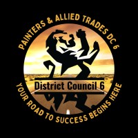 Painters & Allied Trades DC6 logo - Similar company to Bulder